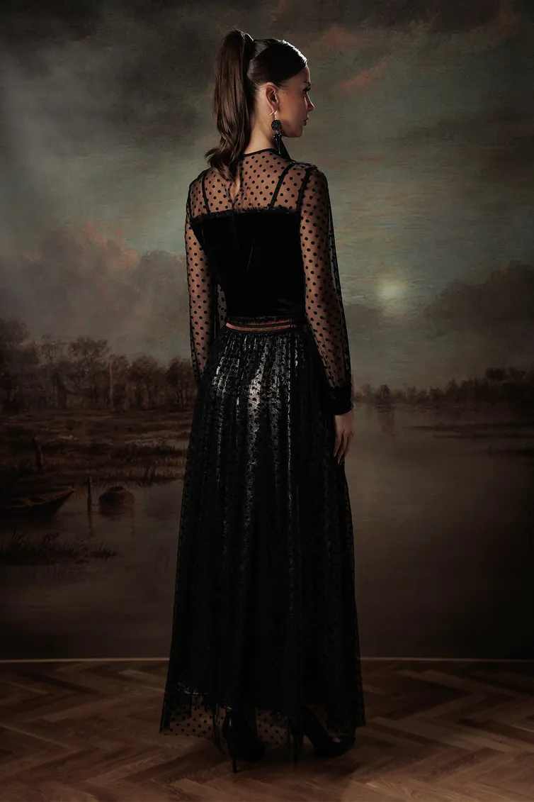 Skirt Buter New #3470
