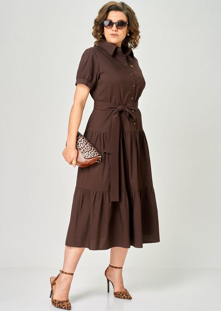 Платье EVA GRANT арт. 7168Сш