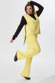 Брюки BegiModa арт. 6038 лимон