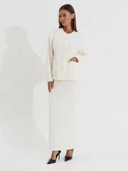 Джемпер V&N fashion арт. 1185_молоко