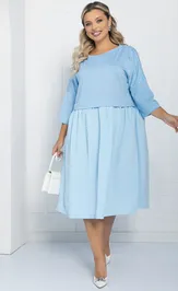 Платье LT Collection П11634