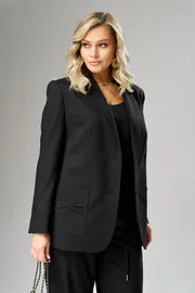 Suit Ava fashion #M-240 chernyj