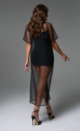 Dress Jolie 16373 chernyj