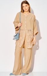 Set LAIKONY L-534 bezhevyj