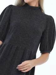 Платье DS Trend арт. П-4734 (Философия комфорта, графит)