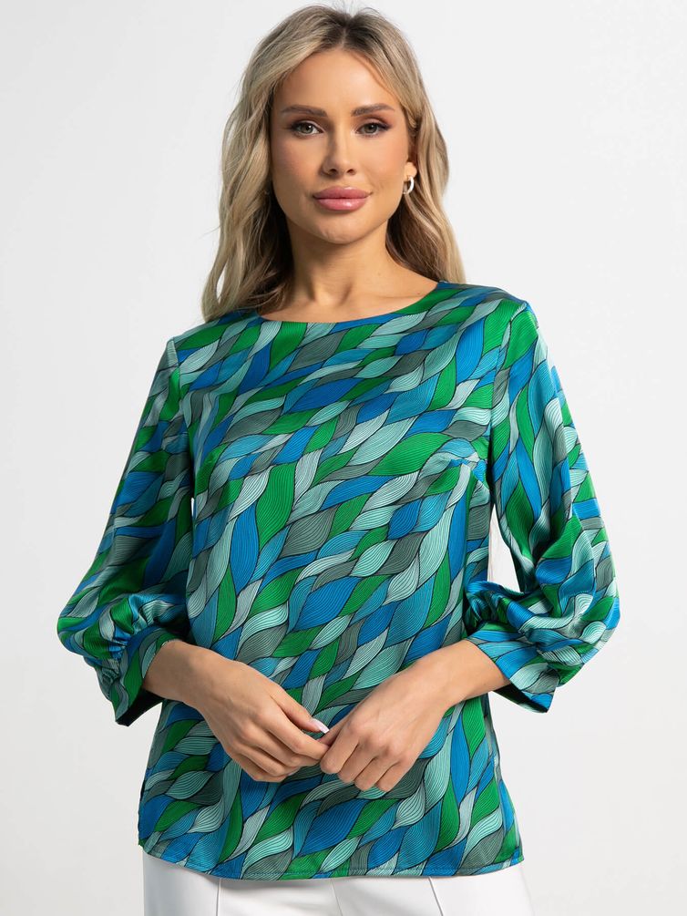 Blouse LT Collection #B15557-16M