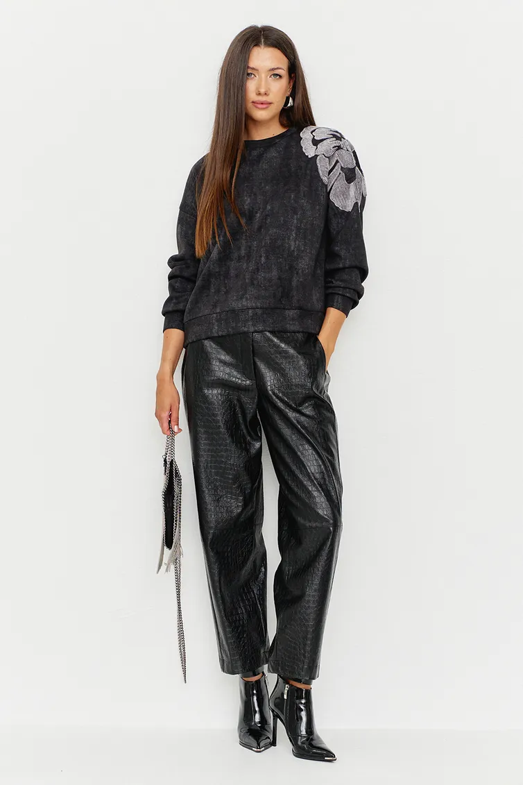 Брюки Buter New арт. 3398 черный