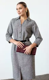 Sukienka Verita moda N-2419