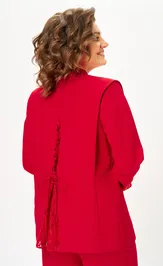 Garnitur Vilena-fashion 1138 krasnyj