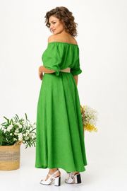 Платье Anastasia арт. 1236.2 травяной