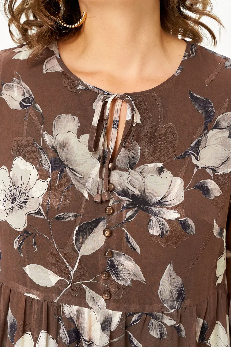 Платье Lady Style Classic арт. 3007/3