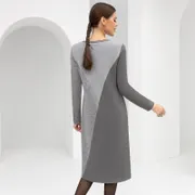 Sukienki CHARUTTI #Po mirovym tendenciyam (granit)