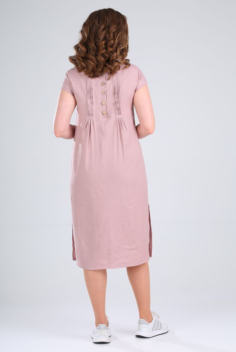 Dress Rishelie #0703 roz