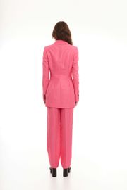 Жакет Elema арт. 1К-12603-1 фуксия 164