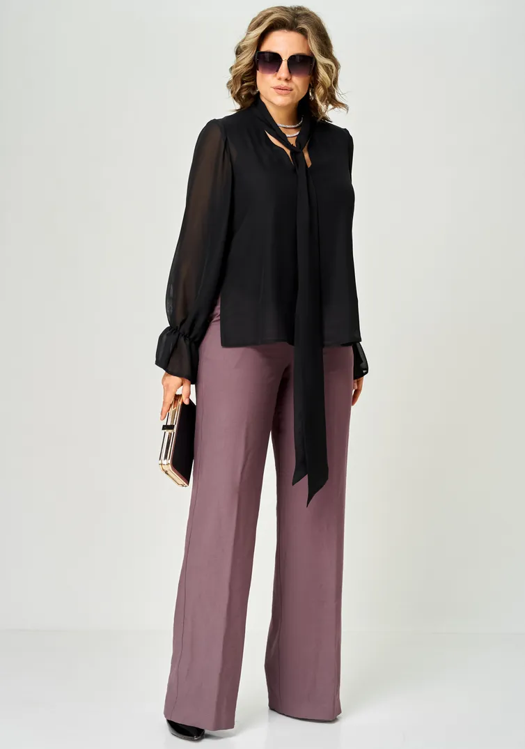 Blouse EVA GRANT #7245-1sh