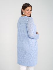 Жакет BONADI арт. 1958 голубой