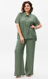 Костюм Anelli Laurel 1405 хаки