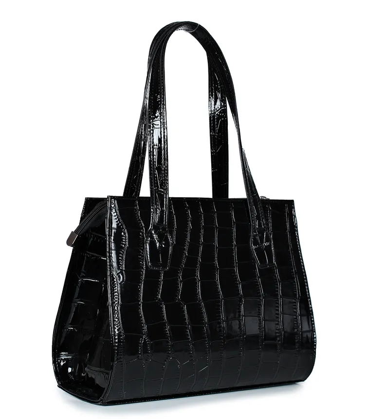 Torba Galanteya #0s2147k45 chernyj