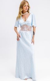 Dress Pirs 6662 goluboj