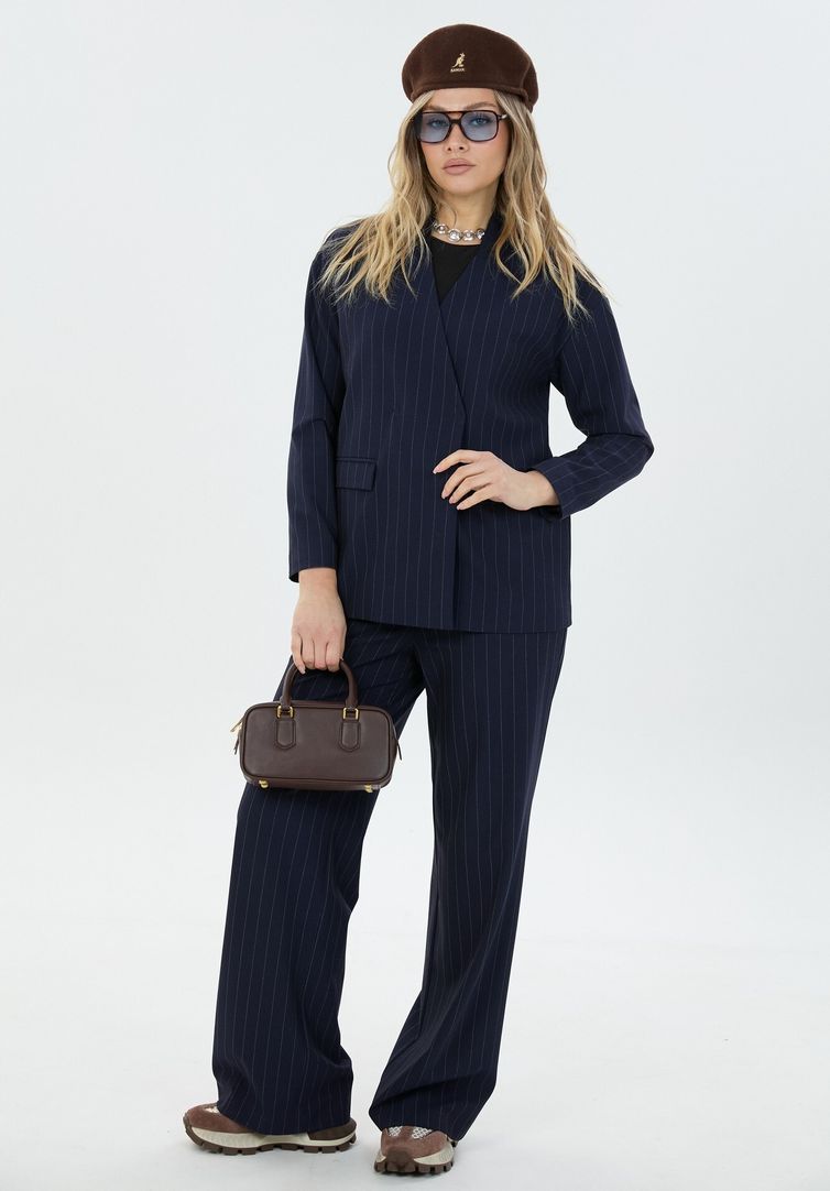 Костюм LM арт. К 178048 синяя полоска