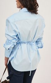 Shirt JRSy 2626 goluboj