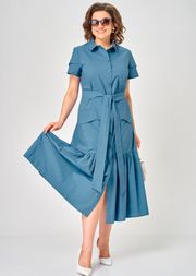 Dress EVA GRANT #7168E