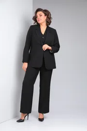 Garnitur Vilena-fashion #1119 chernyj