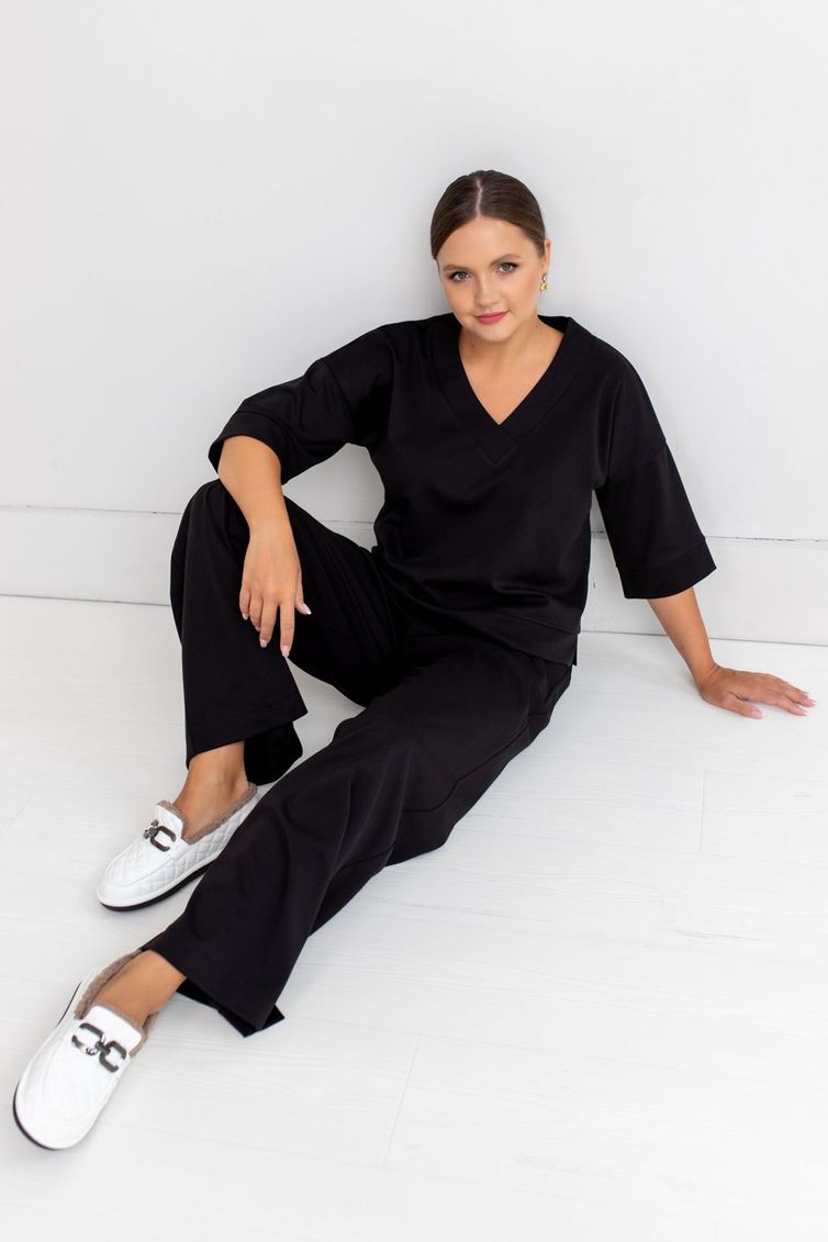 Zestaw TOOK A LOOK & Angelika #SK-82-13 chernyj
