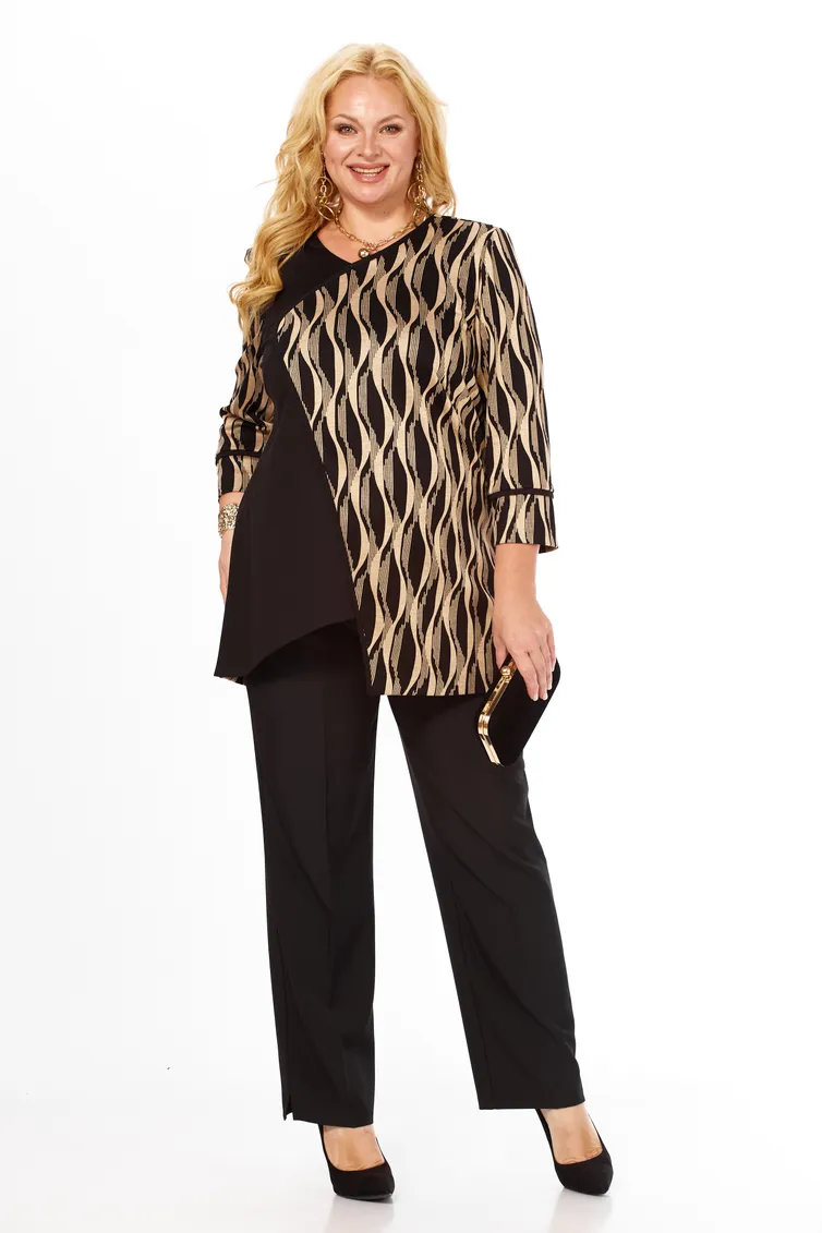 Blouse Ell Style #2495a