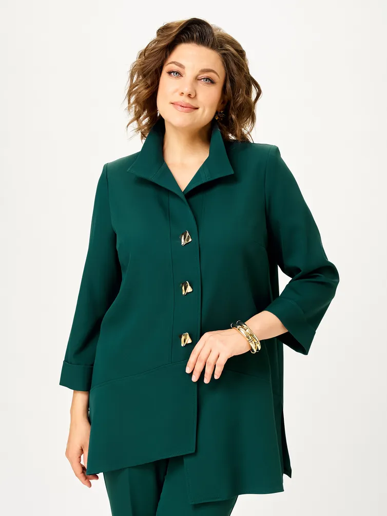 Комплект Vilena-fashion арт. 1110 изумруд