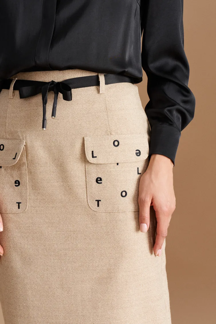 Skirt Elletto Life #2296