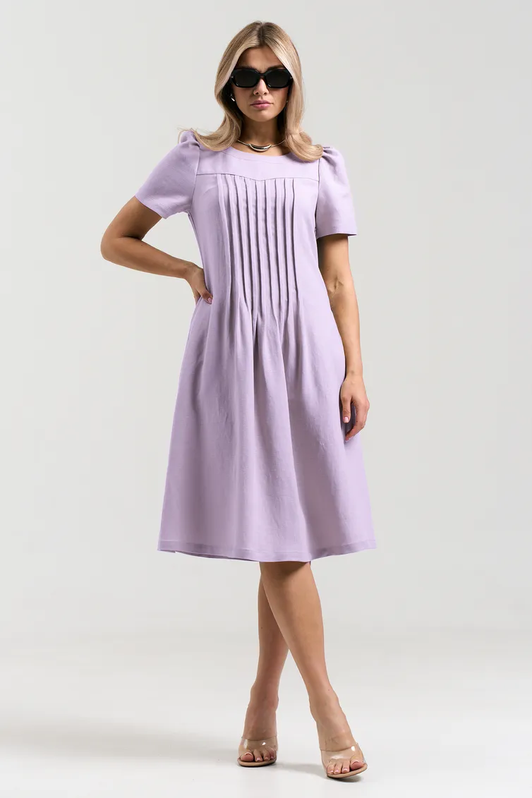 Платье Alta Moda арт. 1033-5 лиловый