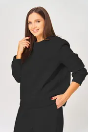 Garnitur V&N fashion #1068_chernyj