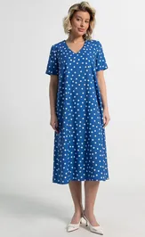 Платье LT Collection П15049-19М