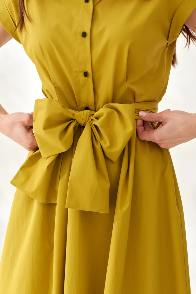 Dress Elletto Life #1074 gorch