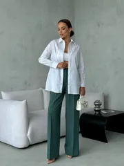 Bluzka Dilana Vip #2062 bel