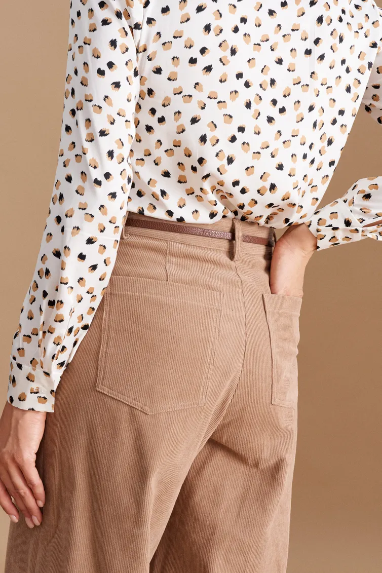 Blouse Elletto Life #3749 mol