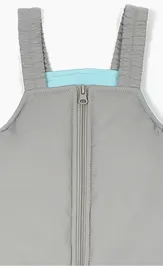 Trousers Bell Bimbo 213311 sv.seryj