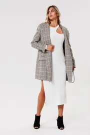 Dress PRATA wear #S021 belyj
