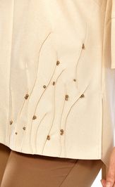 Set Ольга Стиль S987 zoloto-korichnevyj