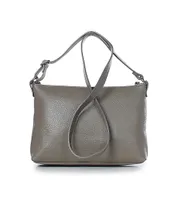 Torba Galanteya #22s2456k45 sero-korichnevyj