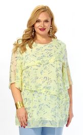 Bluzka Элль Стиль 2465a/1