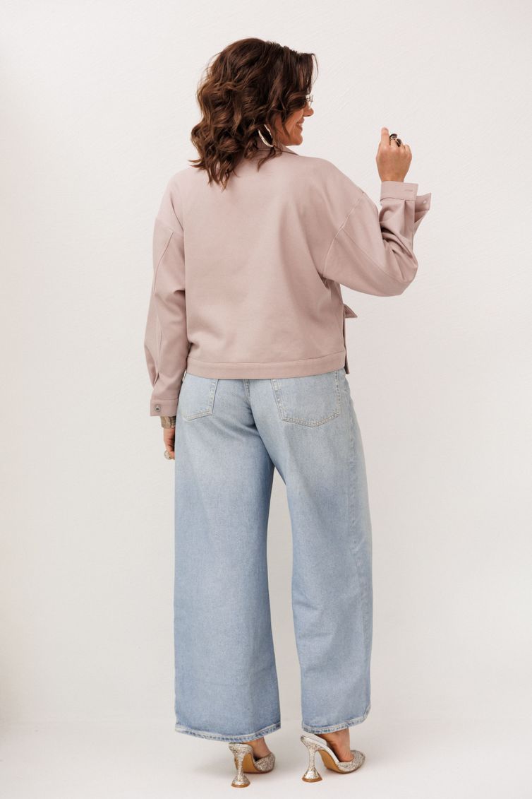 Джемперы, кардиганы, жакеты Anelli Laurel арт. 1528.1 кленовый сахар