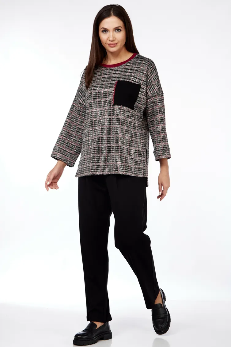 Zestaw Michel Chic #1360 chern-bord