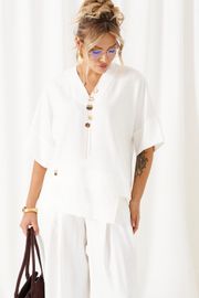 Костюм Beautiful & Free арт. 6470 белый