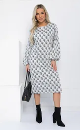 Dress LT Collection P12763-18M