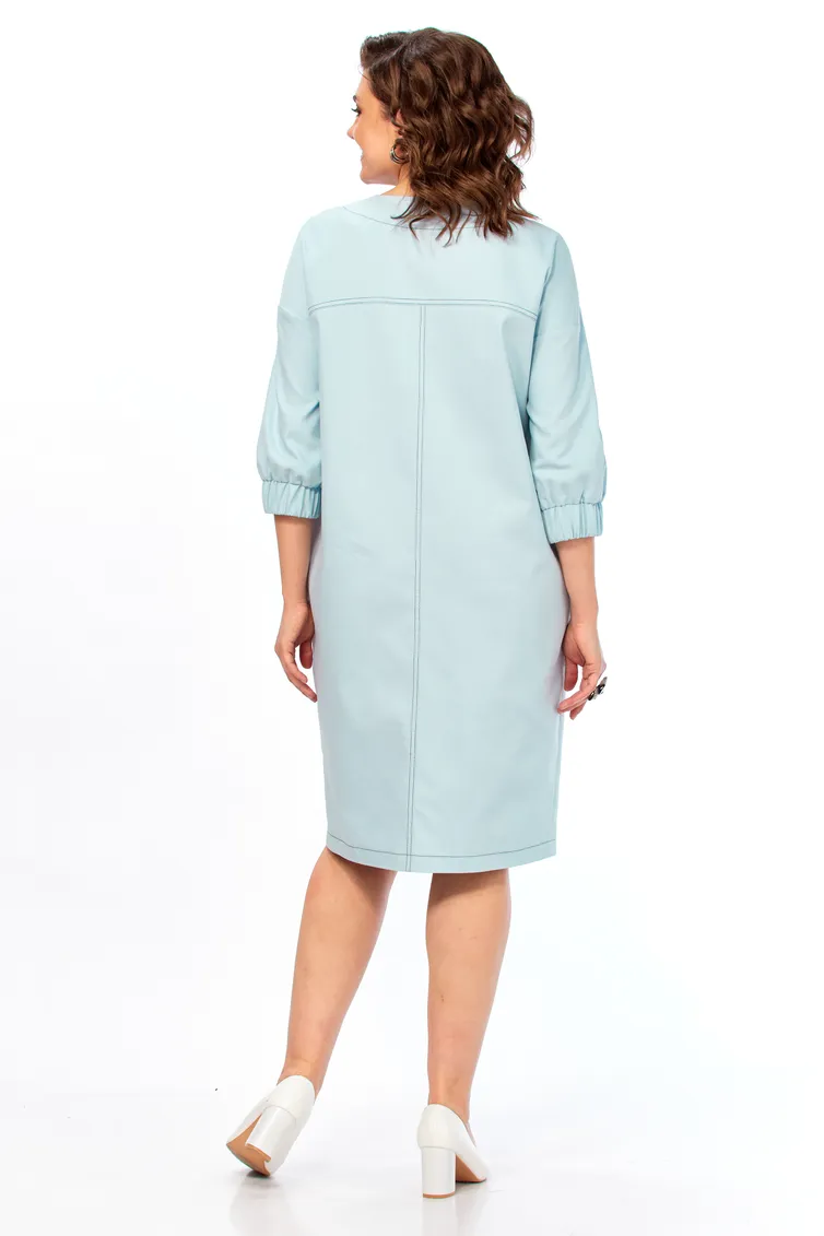 Dress Matini #3.1286/1 goluboj