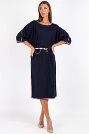 Dress VIZAVI #804 sinij