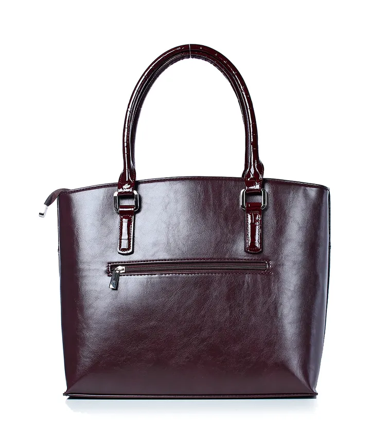 Torba Galanteya #0s1415k45 bordo