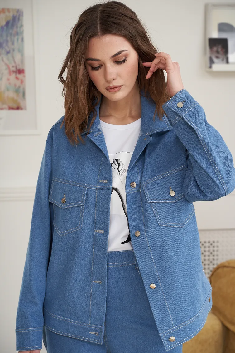 Jacket Fantazia Mod #3899
